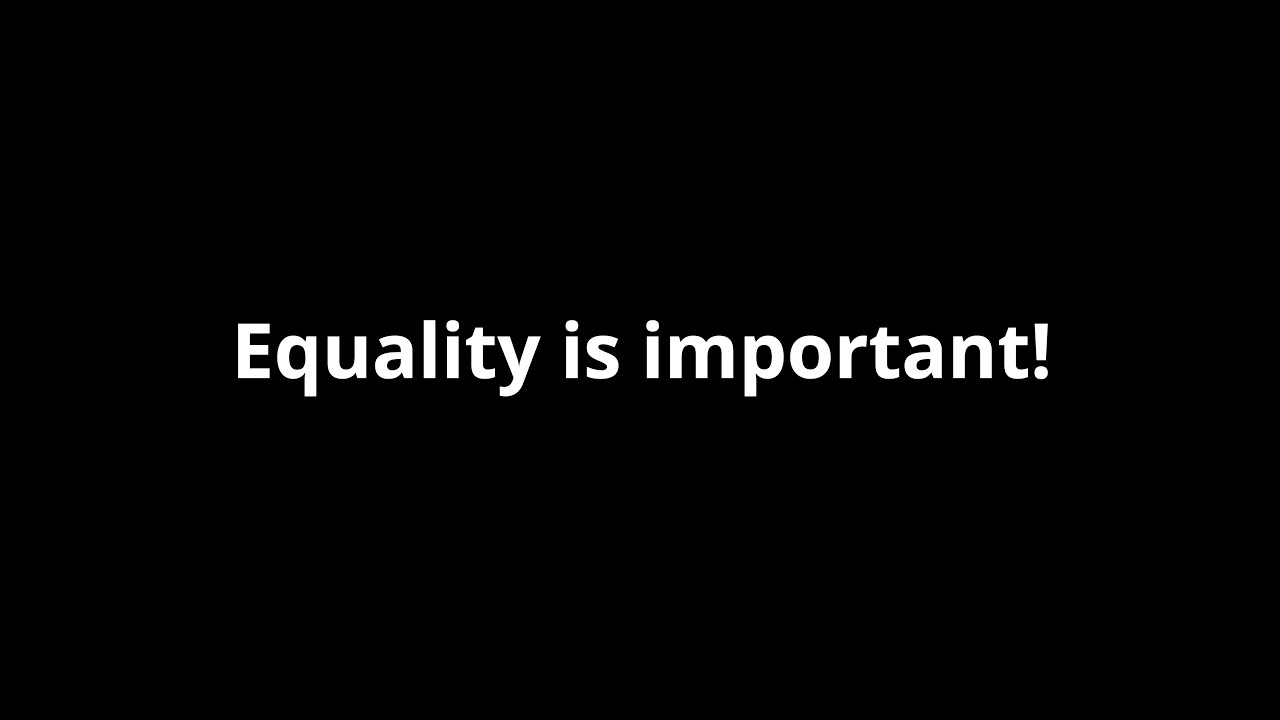 Tuesday Talk with Y4 Students: Inequalities