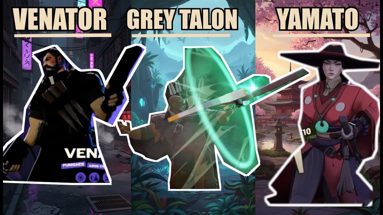 NEW LEAKS !! Heroes, Base, Rumors - Deadlock