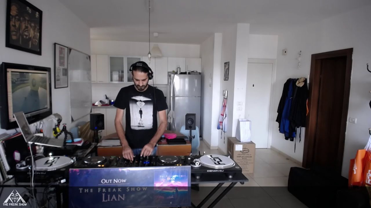 The Freak Show - Live Stream Kitchen #2