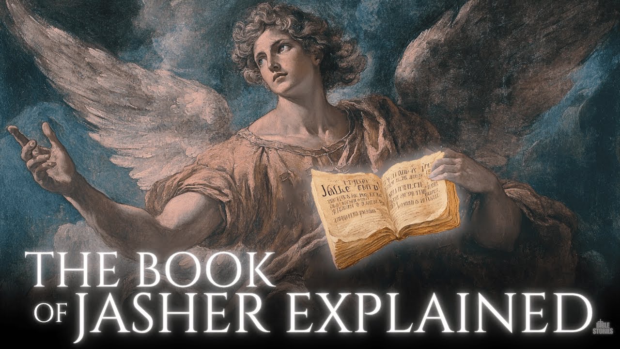 The Book of Jasher Explained: Truth, Mystery & the Gospel