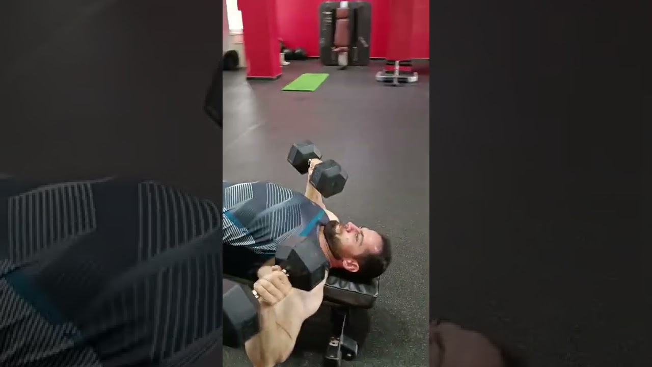 تمارين أسفل الصدر لمن يعاني الضعف فيها..