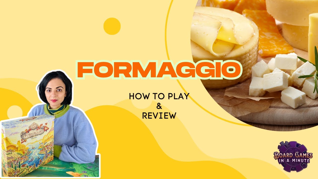 Formaggio 🧀 Как играть и обзор