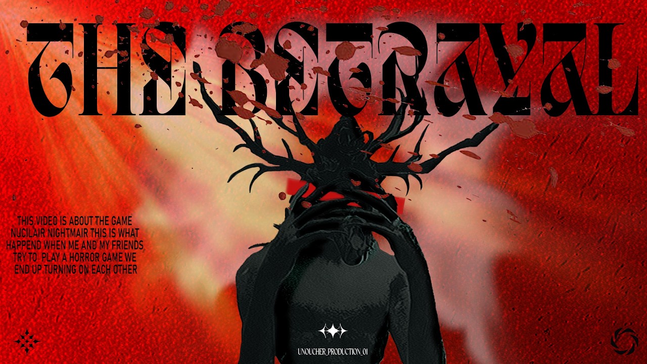 THE BETRAYAL [nuclear nightmare]
