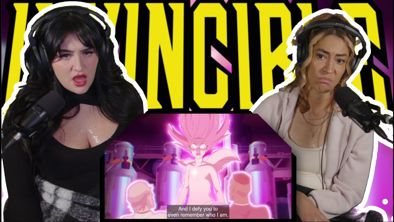 НЕПОБЕДИМЫЙ: СПЕЦВЫПУСК ATOM EVE! Первая реакция