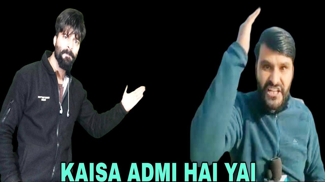 KAISA ADMI HAI YAI | MUDASIR AZIZ | FAISAL WANI