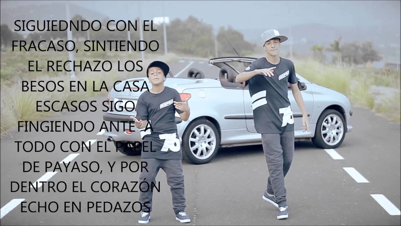 Tu libertad- Adexe & Nau cover- Letra