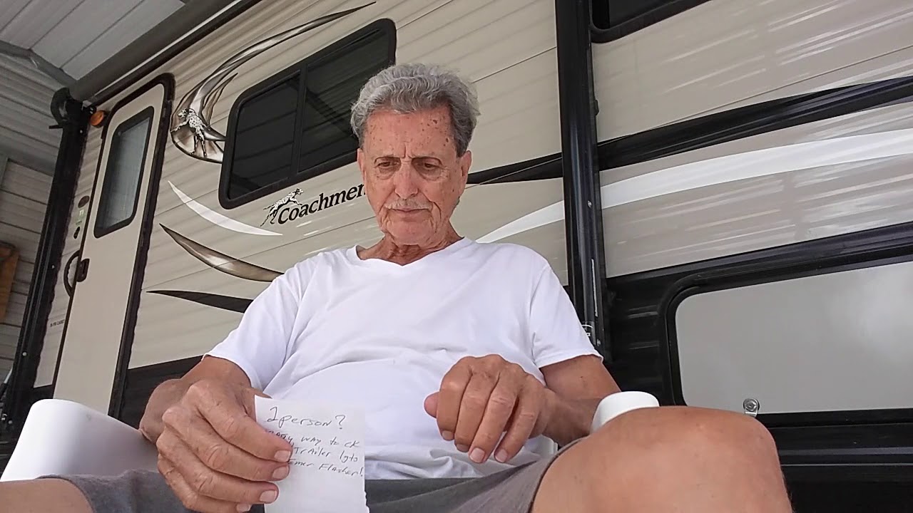 RV'ING...DO YOU NEED A SWAYBAR?