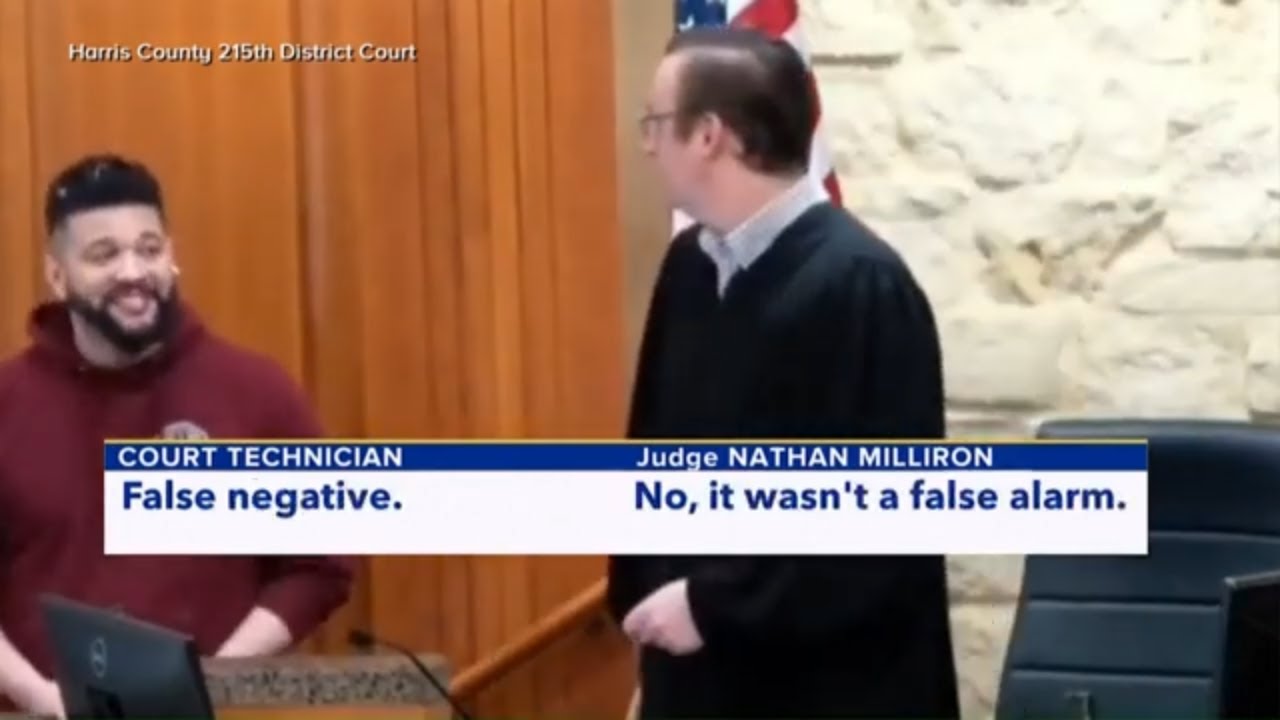 'Get out of my courtroom' | Texas judge criticized for interaction with IT staffer