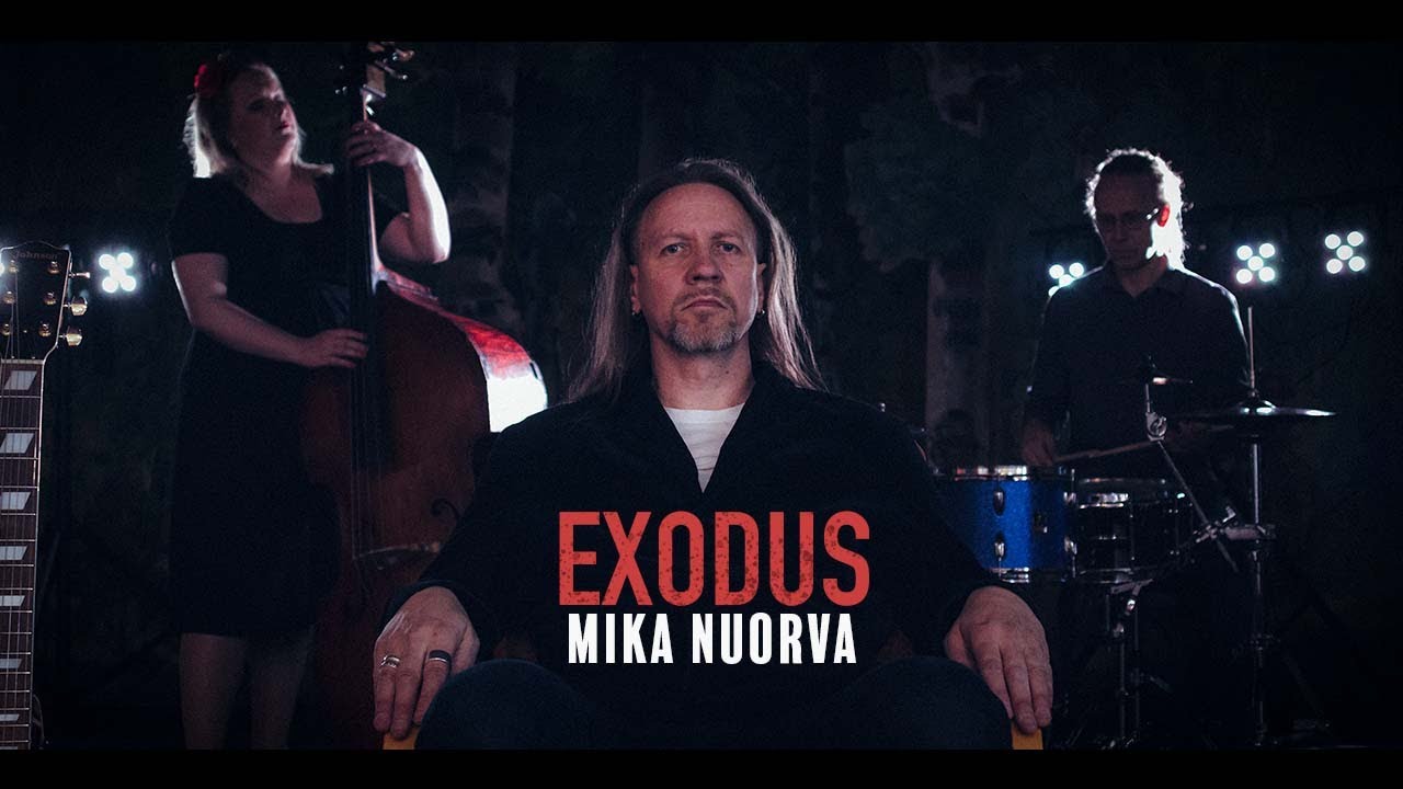 EXODUS – Mika Nuorva