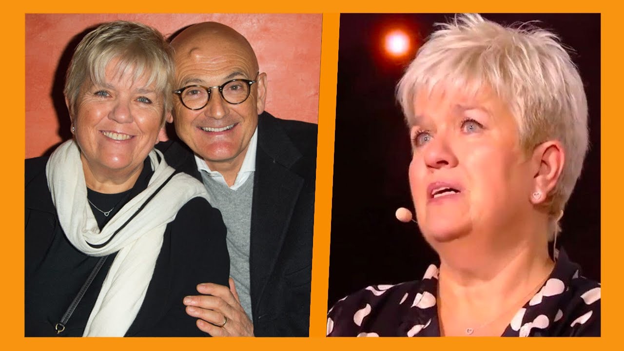 Mimie Mathy : Comment son mari Benoist G&eacute;rard a chang&eacute; la vie de l'actrice