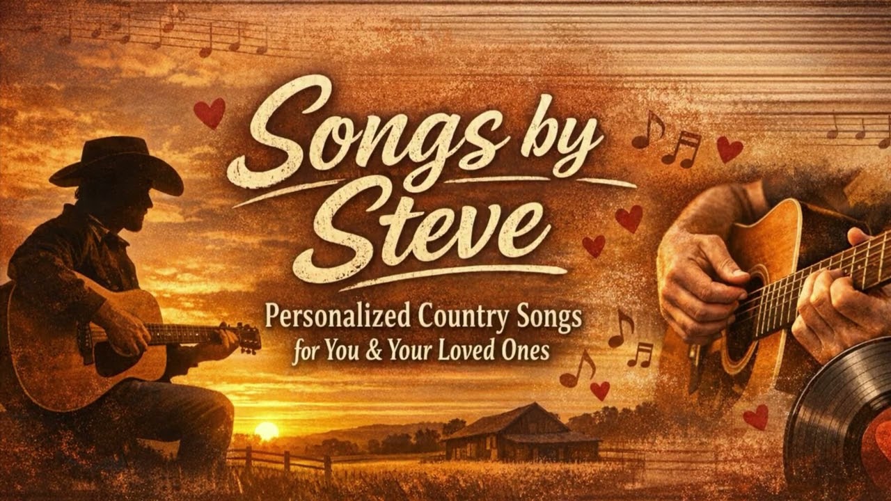 That Little Black Dress – A Country Love Song (Official Audio)