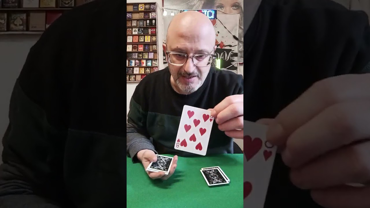 Effetto bomba con Tutorial #magia #tutorial #magic
