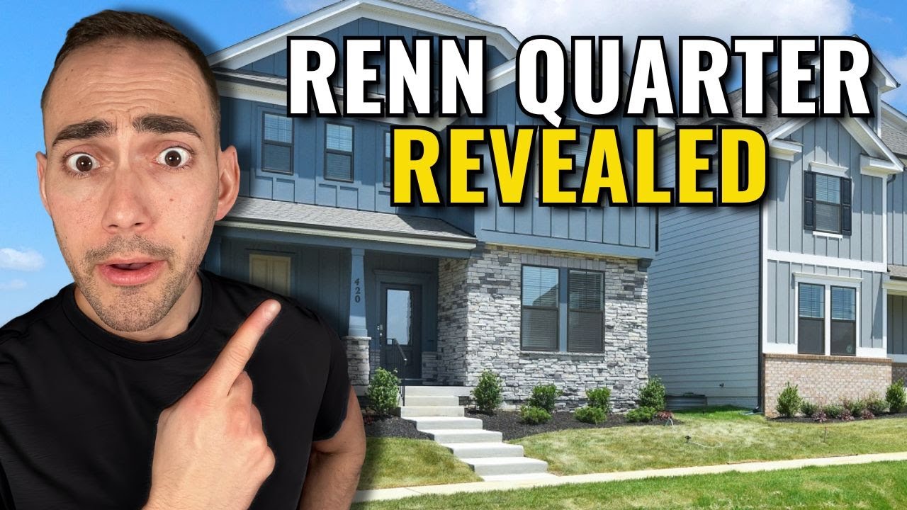 What DR Horton Isn't Telling You About Renn Quarter Frederick MD Homes