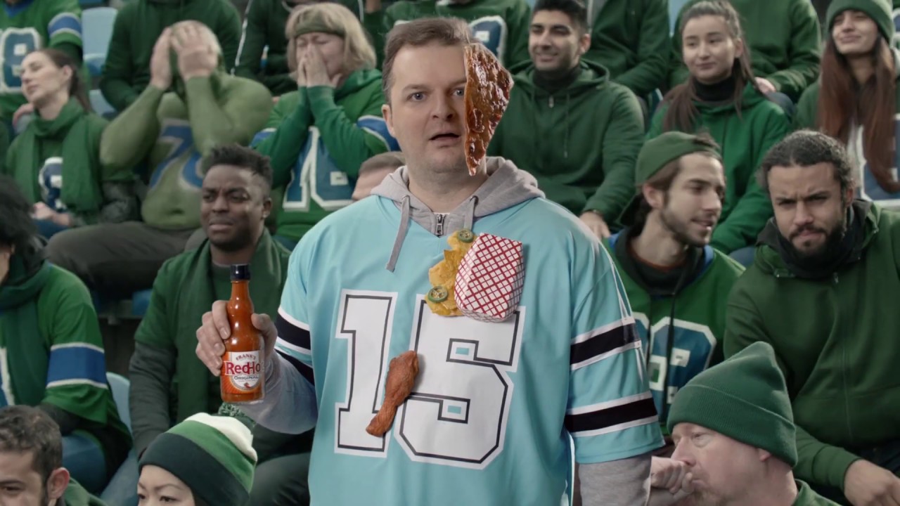 Frank&rsquo;s RedHot &ndash; Every Food Commercial :30