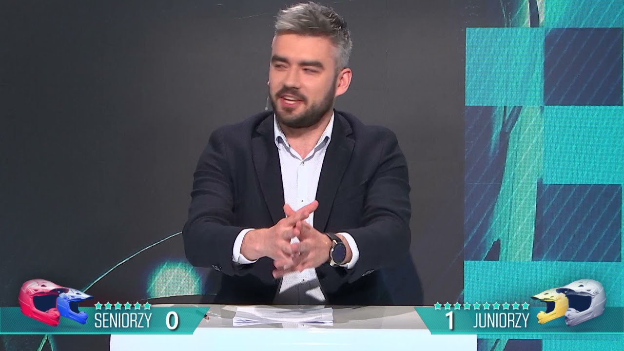 Quiz żużlowy - ostatni odcinek