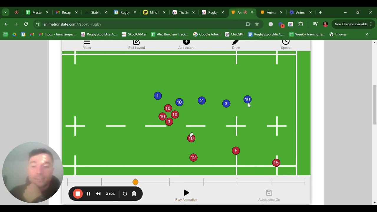 Edge Attack Shapes