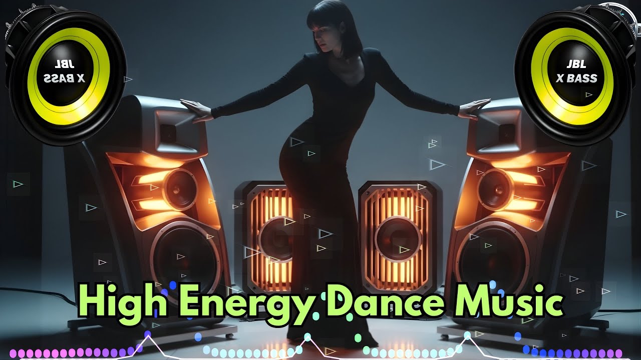 BUDOTS DANCE   Electronic Remix Collection  High Energy Dance Music