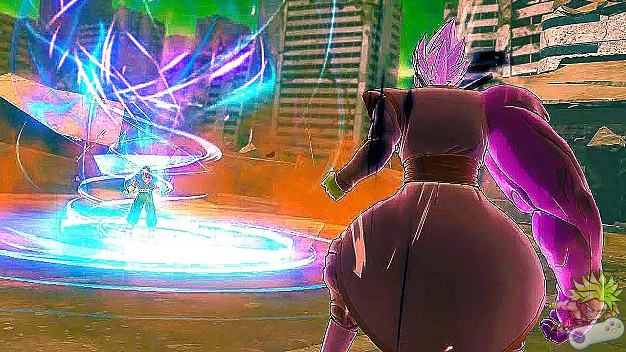 All Transformations & Fusion Cutscenes! (DBX2/ Include All DLC) - Dragon Ball XENOVERSE 2