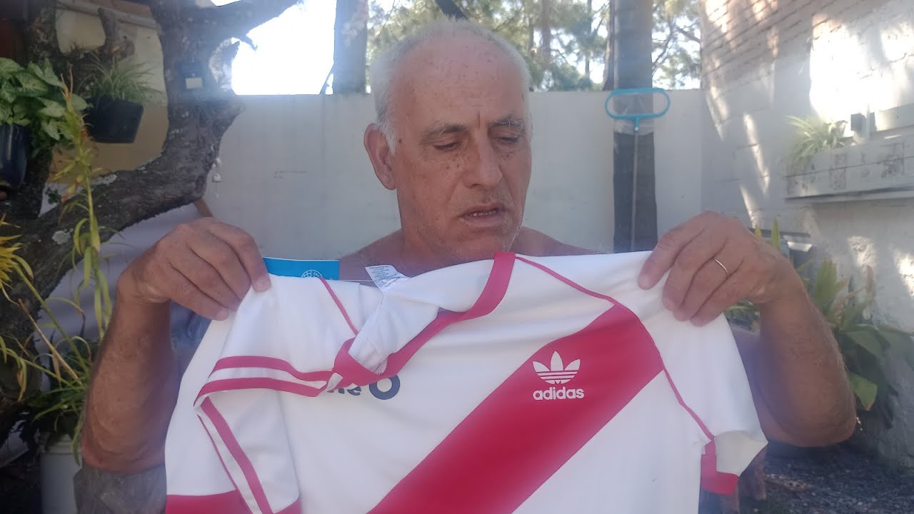 Antonio Alzamendi Casas: en la mejor historia de River Plate de Argentina
