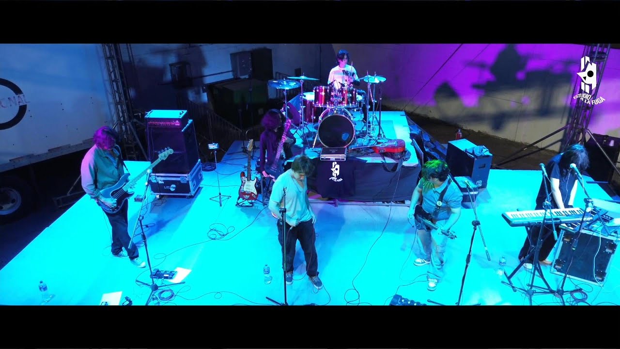 En Tu Mente Live ExpoFest -  Estudio A La Fuga