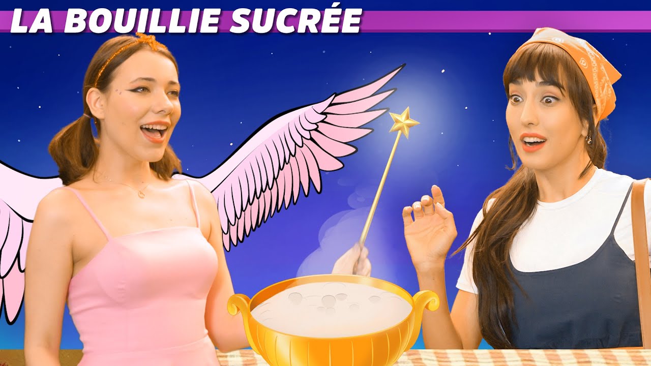 La Bouillie Sucrée - A Story French