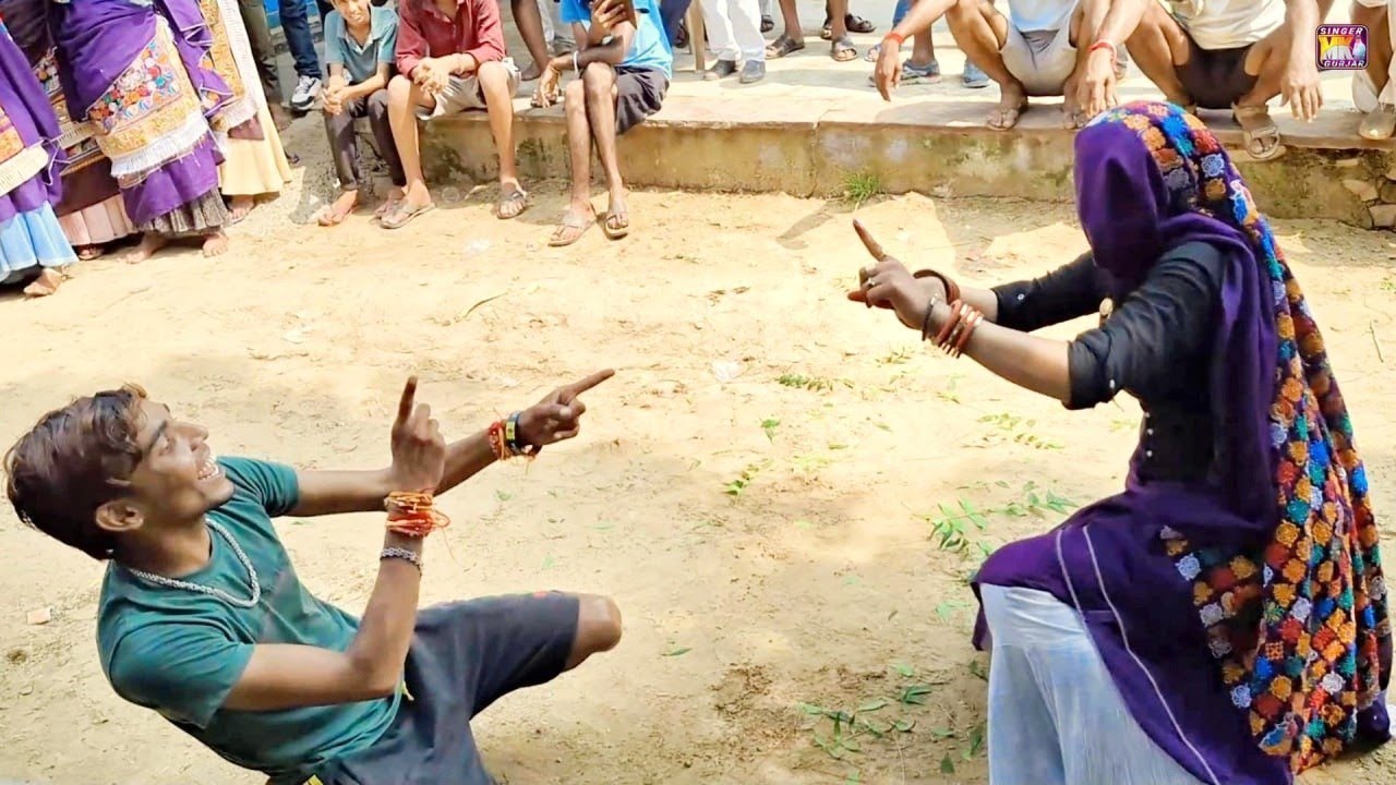 Gurjar Rasiya || छोरा म्हारी जवानी को एजेंट बना लऊ तोकु गुर्जर के || Ladies Dance Video