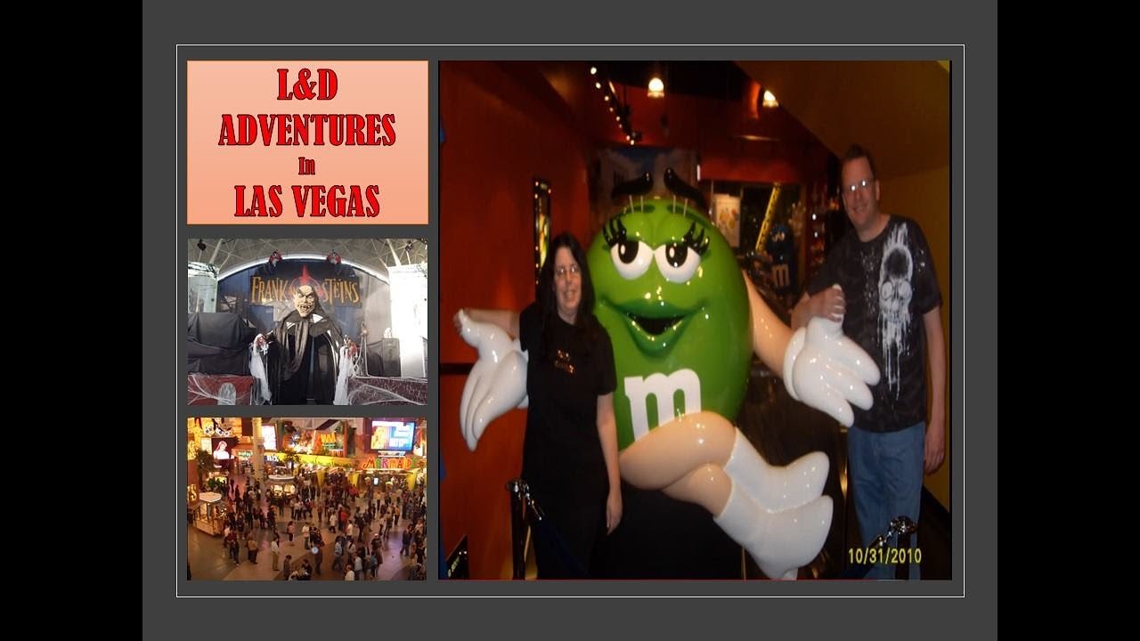 XMAS TIME IN LAS VEGAS DEC 2019 PART 1