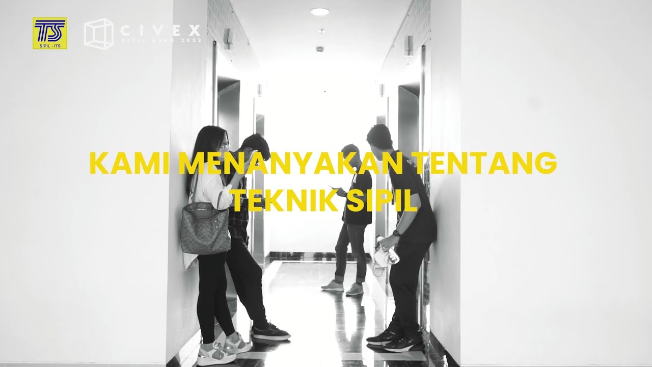 Kenapa Harus Teknik Sipil ITS?! | Podcast Civil Expo ITS 2022