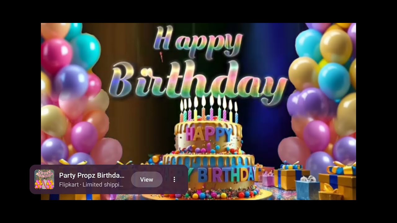 Happy Birthday to YouMom Mom Birthday Song 2026  , Mother Birthday🌟