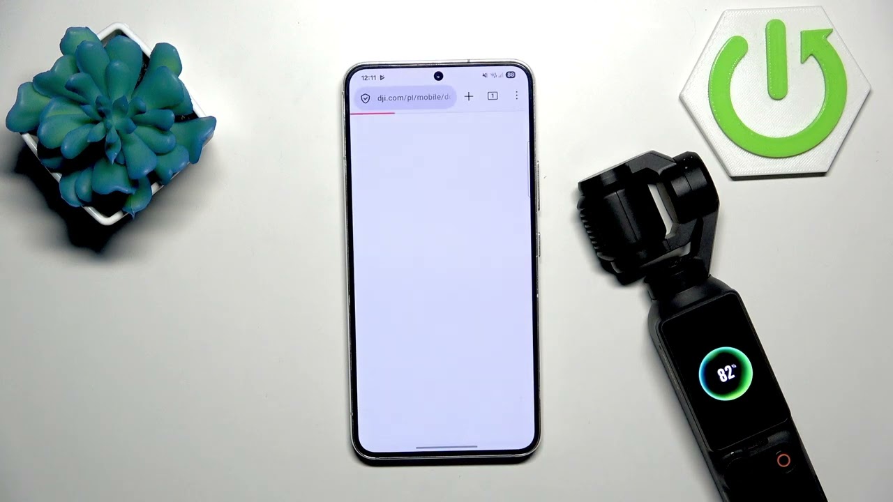 DJI Osmo Pocket 4 &ndash; Как обновить прошивку