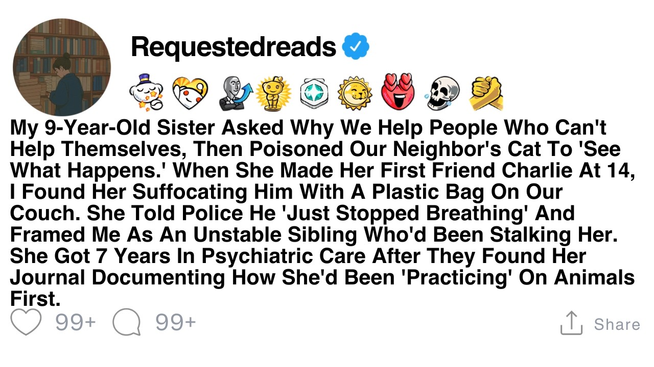 [FULL STORY] Siblings of killers, what’s your story?