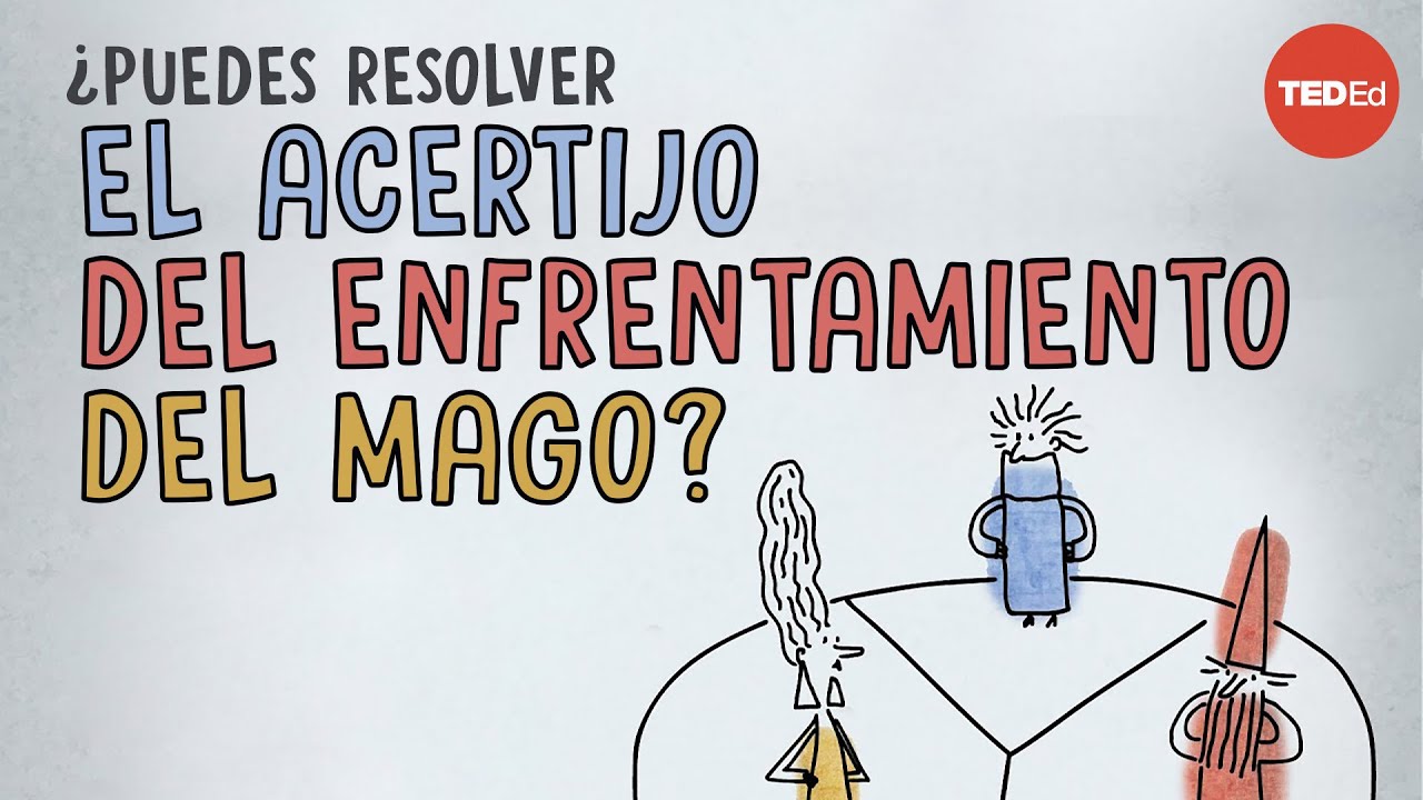 &iquest;Puedes resolver el acertijo del enfrentamiento del mago?