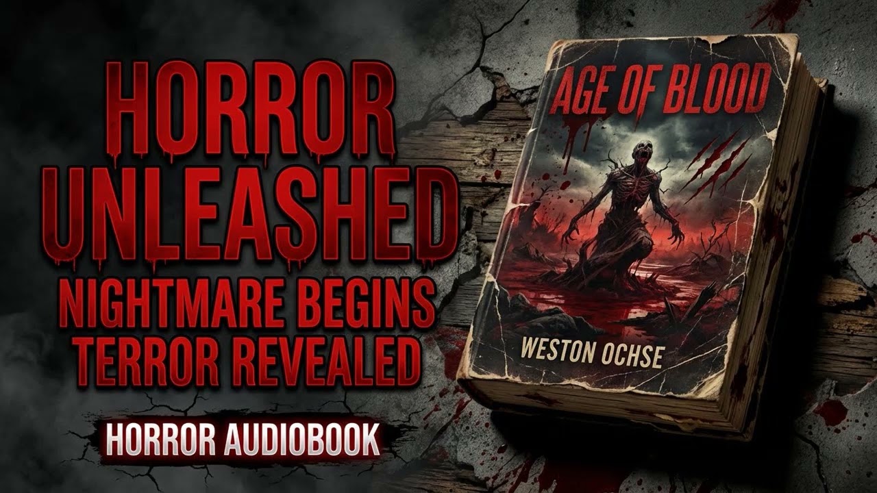 Age of Blood by Weston Ochse (Full Horror Audiobook)