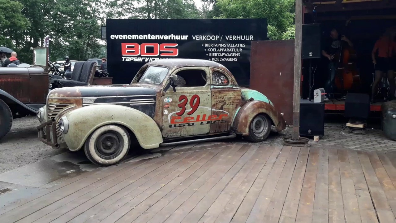 Oldstyle weekend 2017 Foxwolde