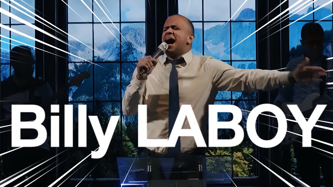 Billy Laboy  - Necesito Que Me Ayudes 