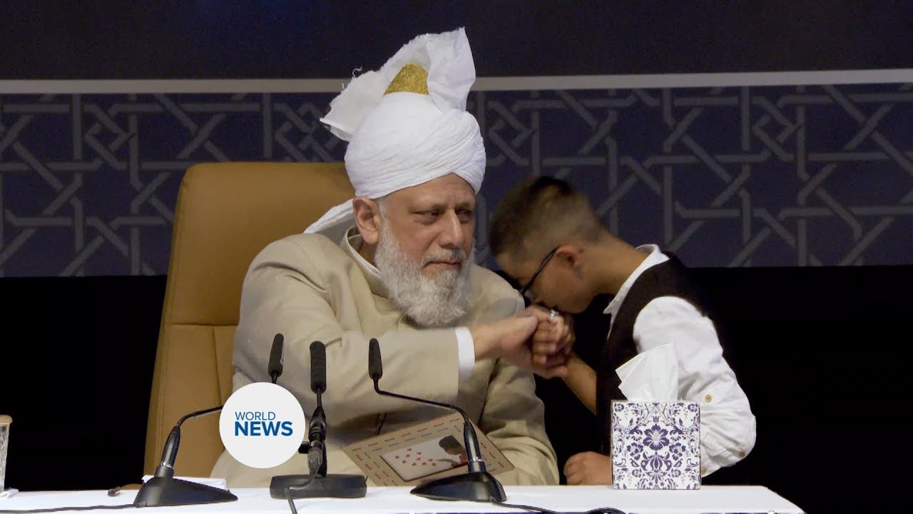 This Week With Huzoor - Germany July 2019 Tour Special