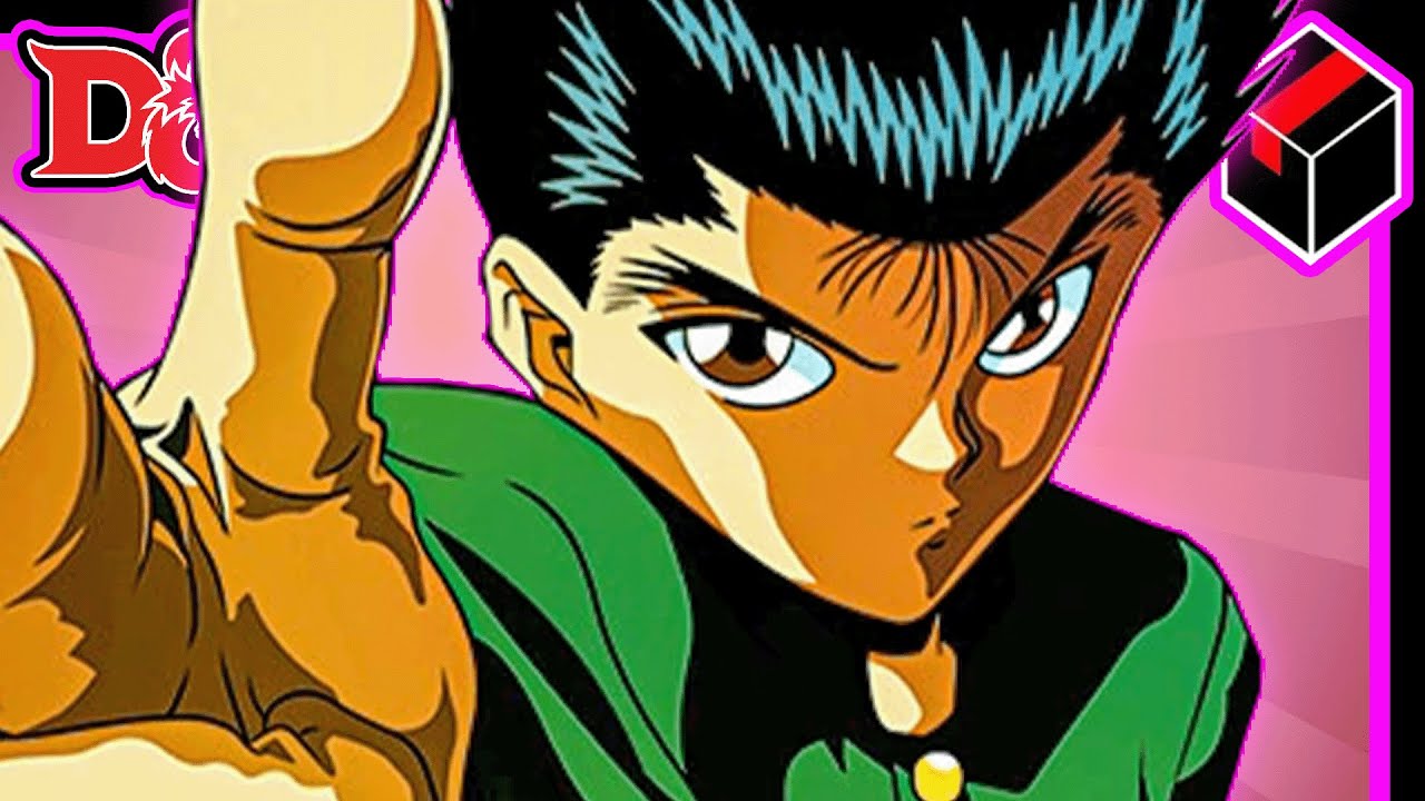 What D&D Alignment is Yusuke? (ft. @Literature Devil )