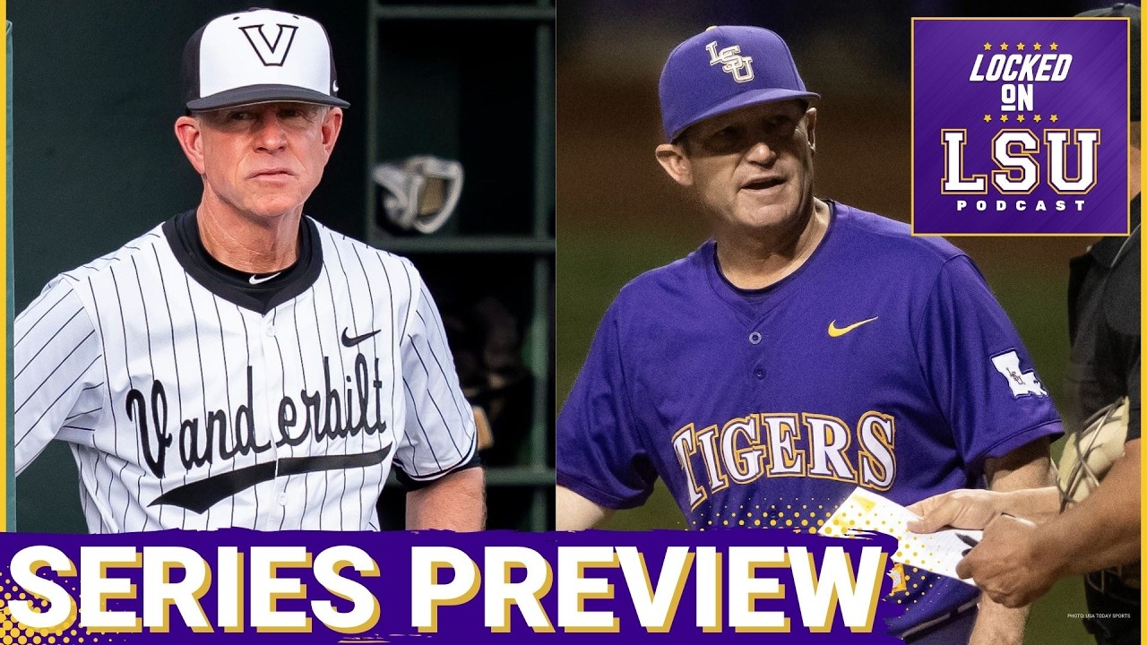 LSU Opens SEC Play at Vandy — Plus Will Wade Finally Addresses LSU Rumors