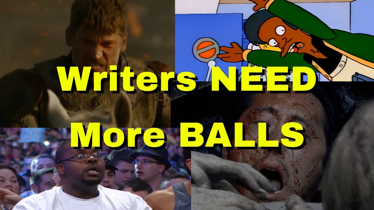 Bad Writing In Television (Analysis)