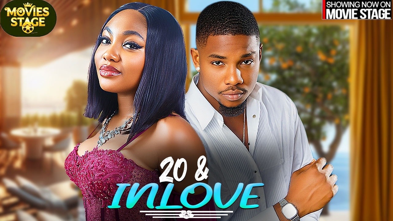 20 & IN LOVE | VICTORY MICHEAL , ANGEL UNIGWE - Latest Nollywood Full Movie 2026