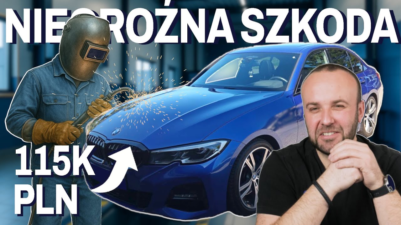 Diabeł tkwi w szczeg&oacute;łach - BMW 330i 2.0 Benzyna 258 KM 2018 rok 130000 km 115000 zł