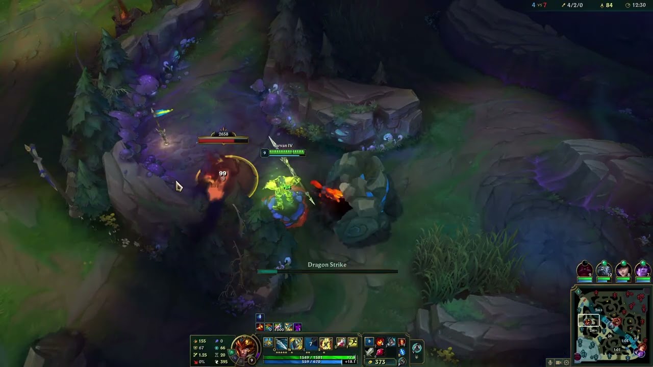 invade j4
