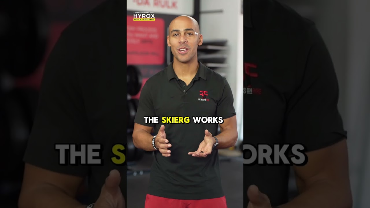 Hyrox Roxzone 1 Deep Dive: Skierg Basics (1/8)