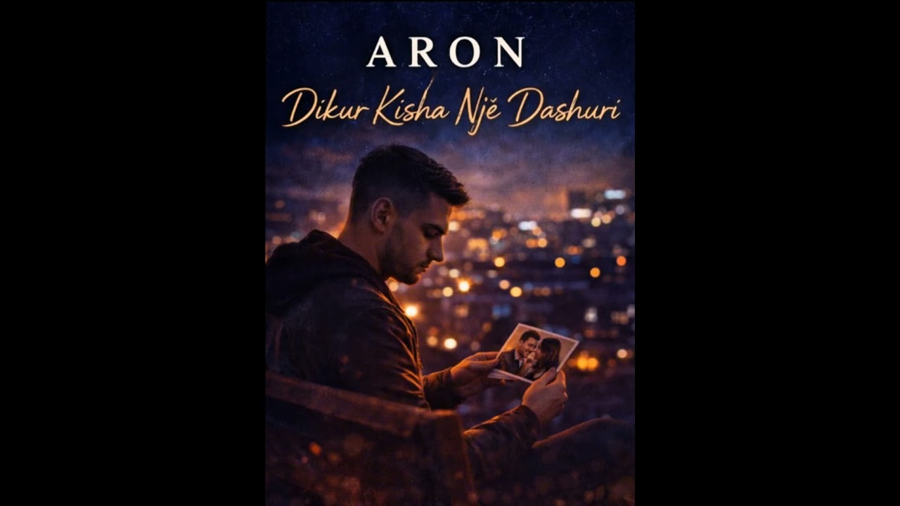ARON - Dikur kisha një dashuri (Official Audio)