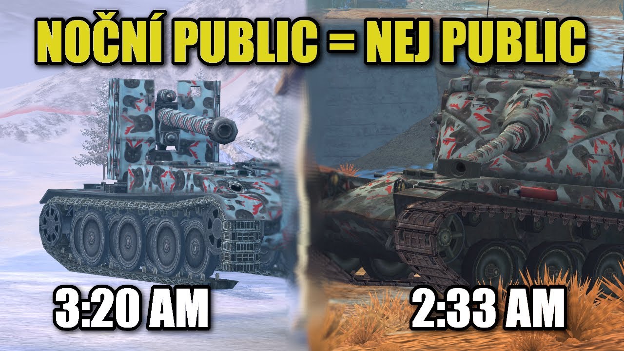 Hrál jsem POZDĚ V NOCI a tohle se stalo...