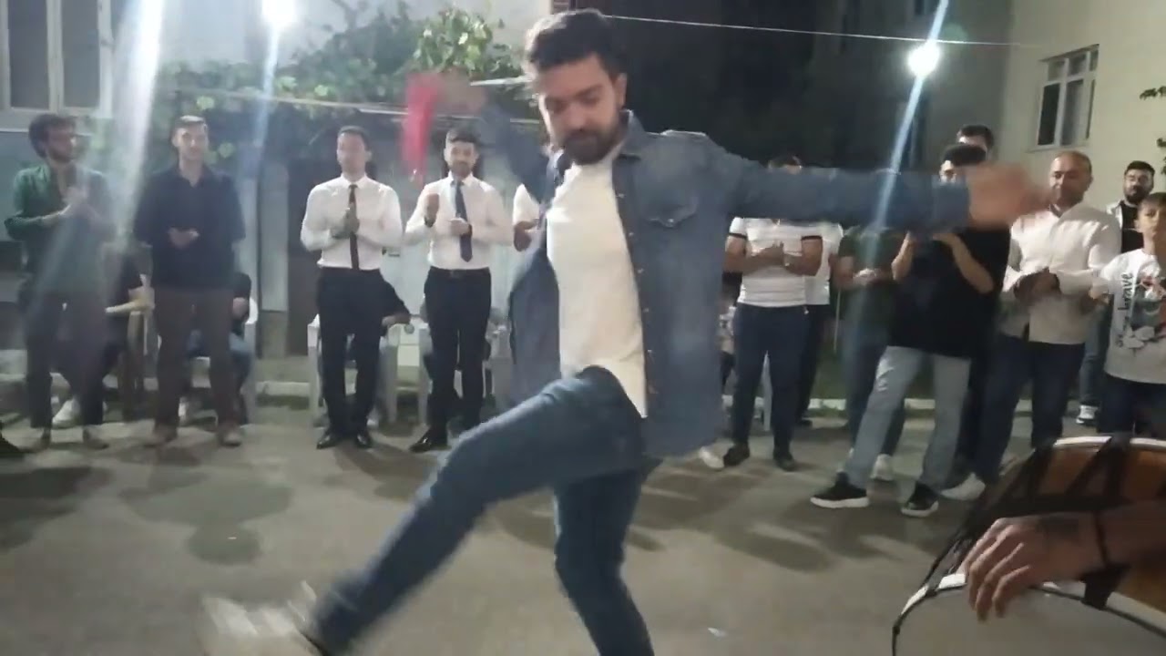 Gürün Halay Gençlere Maşallah