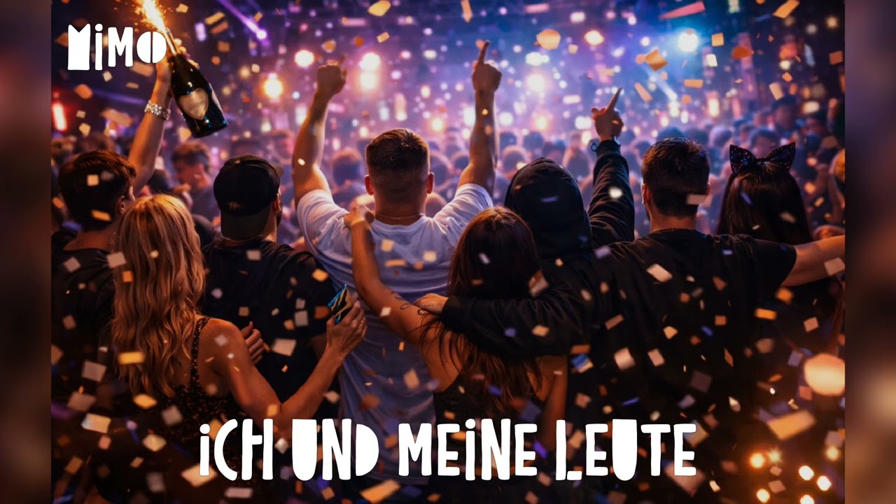 Mimo - Ich und meine Leute (prod. by Mimo) (Mi Gente Cover auf deutsch)