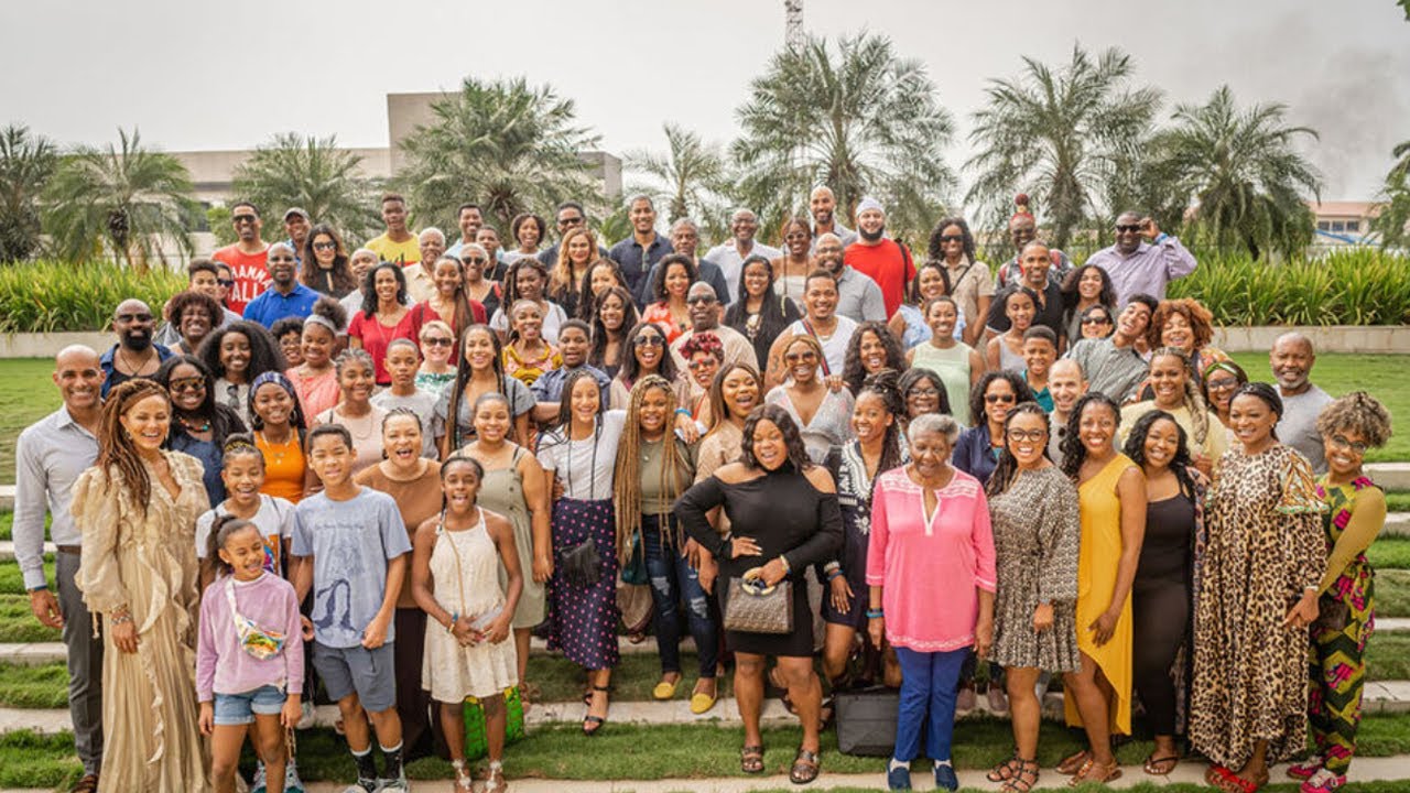 Essence Full Circle Festival - Day 2 (Ghana, December 2019)