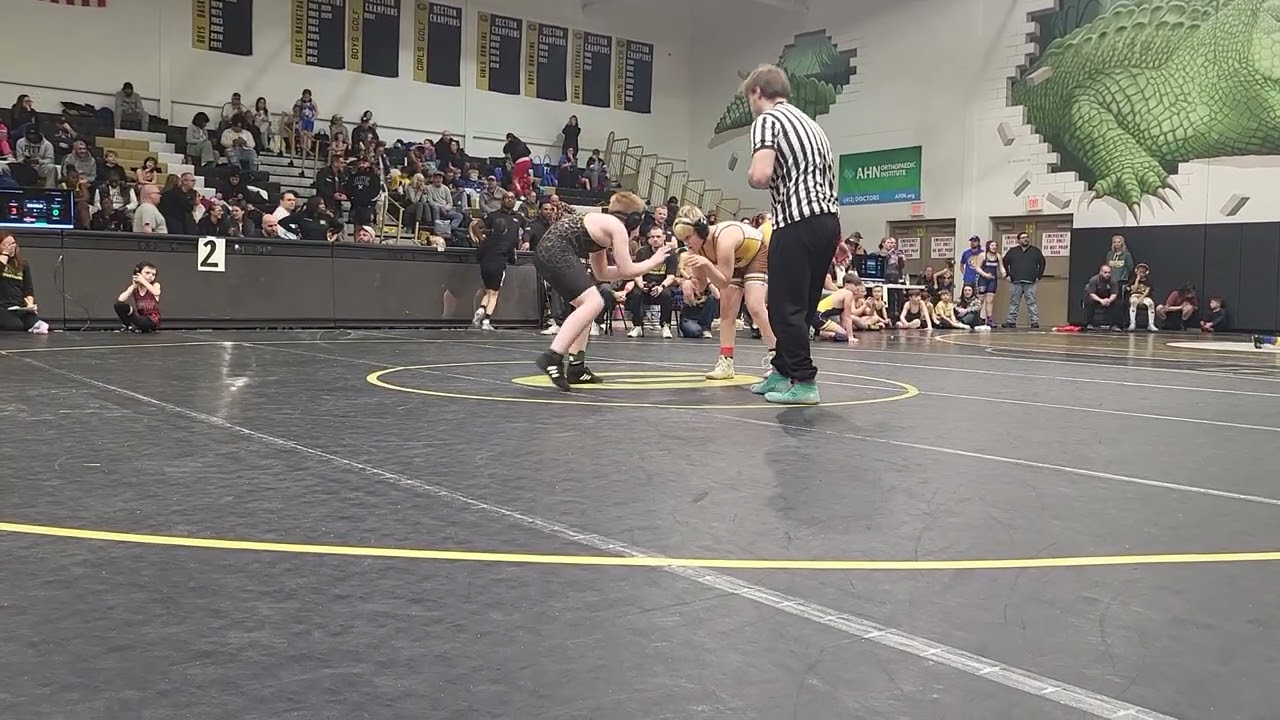 Evan 2026 Keystones #4 match #1 
