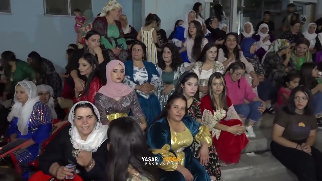 Meryem & Vedat Cin Düğünü Part 3